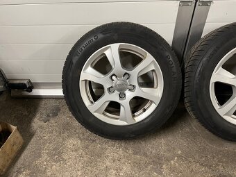 Zimná sada 5x112R16 … 225/55 R16 - 3