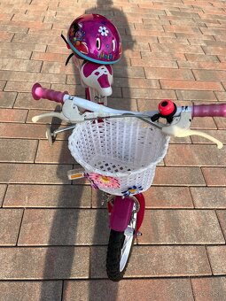 Predám detský bicykel - 3