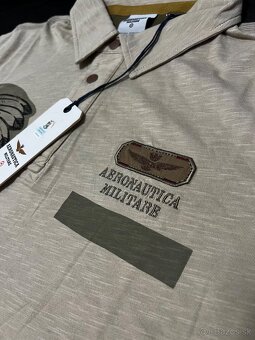 Predám pánsku polokoselu Aeronautica Militare - 3