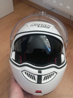 Prilba NOLAN N-Com - 3