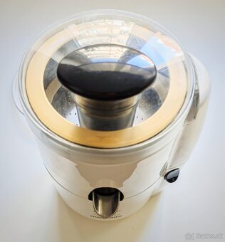 multifunkčný odstredivý odšťavovač MAGIMIX LE DUO - 3