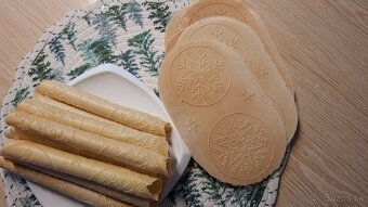 Vianočné oblátky - 3