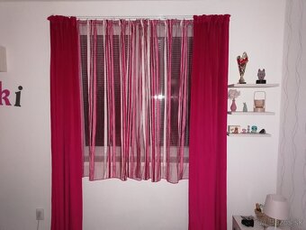 Záclona a záves - 3