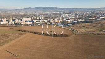 Na predaj stavebné pozemky časť Rúrky-Prešov - 3