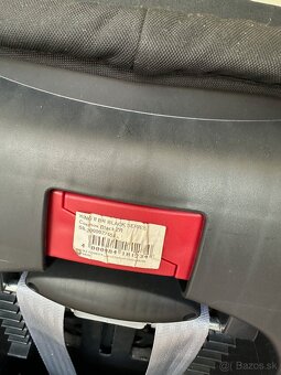 Britax Römer KING II - 3