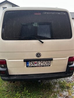 Vw Caravelle T4 2.5 TDI 75 kW - 3