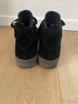 Kožené kotníčky Gabor, vel.38 - 3