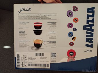 Lavazza Jolie - 3