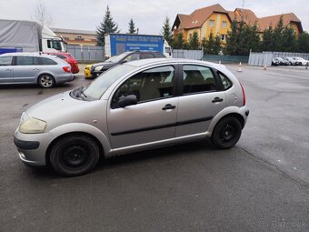 Citroen C3 1.1i benzín 2005 - 3