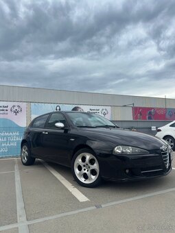 Alfa Romeo 147 1.9JTDM - 3