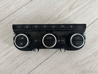 Diely interiér Volkswagen Passat B7 - 3