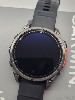 Garmin Fenix 8 47mm AMOLED - 3
