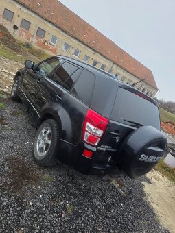 Rozpredám Suzuki vitara. - 3