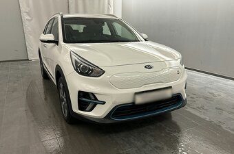 Kia Niro electric MY21 Vision 64kWh,+DPH,záruka, 3f/TČ - 3