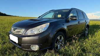Subaru Legacy Outback 2.0 diesel 110kw - 3