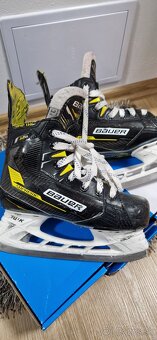 Predam korčule bauer M4 SUPREME 3.5D - 3