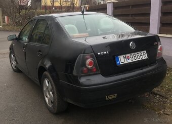Volkswagen Bora Sedan 1.9TDi 85kw 16V - 3