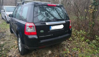 Land Rover Freelander 2 2,2TD4 118kW r.v.2008 - 3