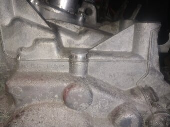 prevodovka GETRAG MINI COOPER R50, R52 - 3