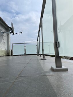 Nerezové zábradlie,brány,doplnky. - 3