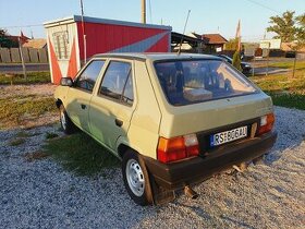 REZERVOVANE...Skoda Favorit 1.3 136 GLX - 3