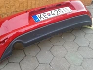 Zadný nárazník Volkswagen Golf 7 - 3