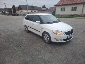 Škoda Fabia 1.6tdi - 3