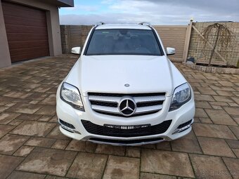 glk 2.2 diesel 4x4 automat - 3
