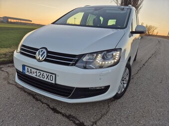 VW SHARAN 2.0 TDI, AUTOMAT, 7MIEST, 2018 - 3