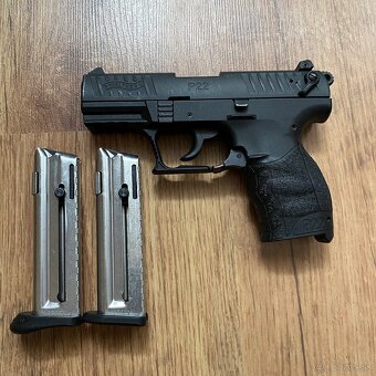 Walther p22q - 3
