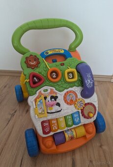 Choditko zn. Vtech - Uč sa a poznavaj SK - 3