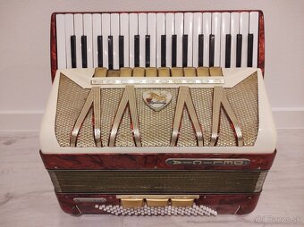 Akordeón Harmonika Delicia melodia VI 96bas - 3