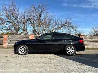 BMW Rad 3 GT 318d  Automat - 3