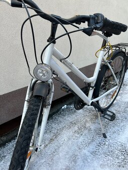 Dámsky bicykel - 3