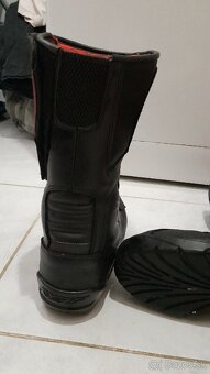 Damske moto čižmy RST tundra - 3