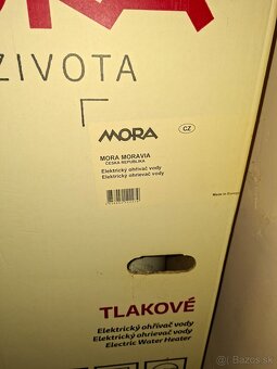 Predam boiler Mora - 3