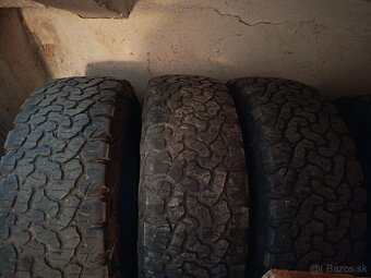 Bf goodrich all terrain A/T - 3