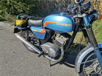 Jawa 350-634 - 3
