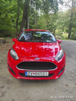 Ford fiesta 1.0 ecoboost - 3