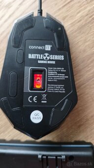 Klávesnica s myšou Connect IT - 3