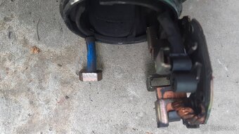 ŠTARTÉR VALEO KIA SORENTO I (JC) 2,5 CRDI 02- - 3