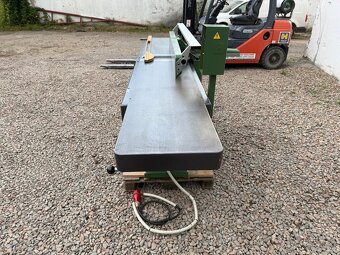 Srovnávačka Panhans Typ 324 - 3