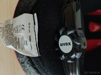 Detská lyžiarska prilba 52-54cm - 3