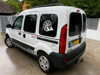 Renault Kangoo 1.6 16V Privilége 4x4 - 3