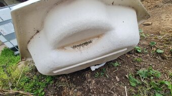 Predám rohovú vaňu 140x140cm - 3