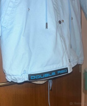 Double red dámska bunda - 3