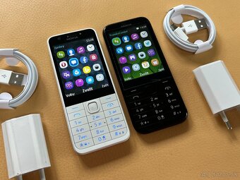 Nokia 230 a Nokia 225 DUAL SIM - 3