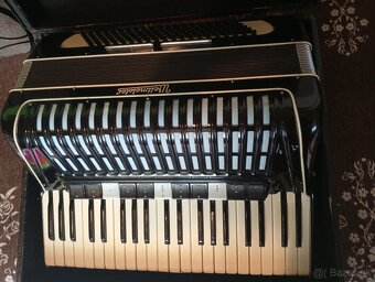 Weltmaister akordeón - 3