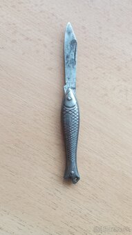 Rybka nožík - 3