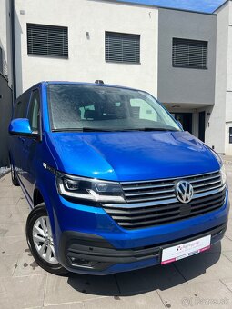 Volkswagen Caravelle LONG 2.0 TDI DSG DPH - 3